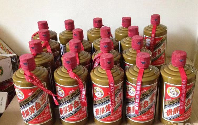 丹棱精品茅台酒回收