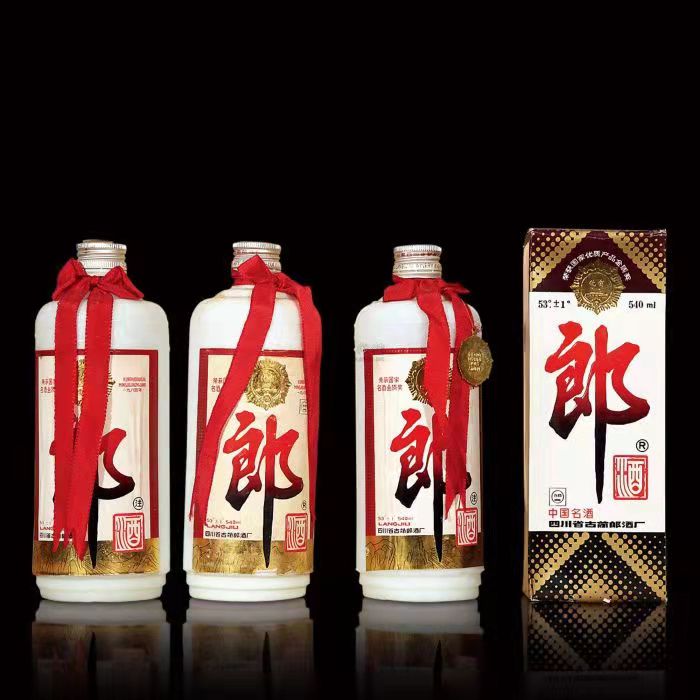 丹棱郎酒回收